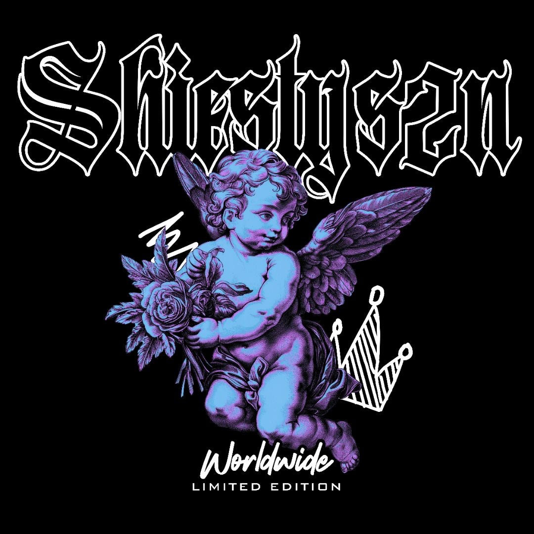 Pre Order Celestial Szn : Black limited Edition T-Shirt