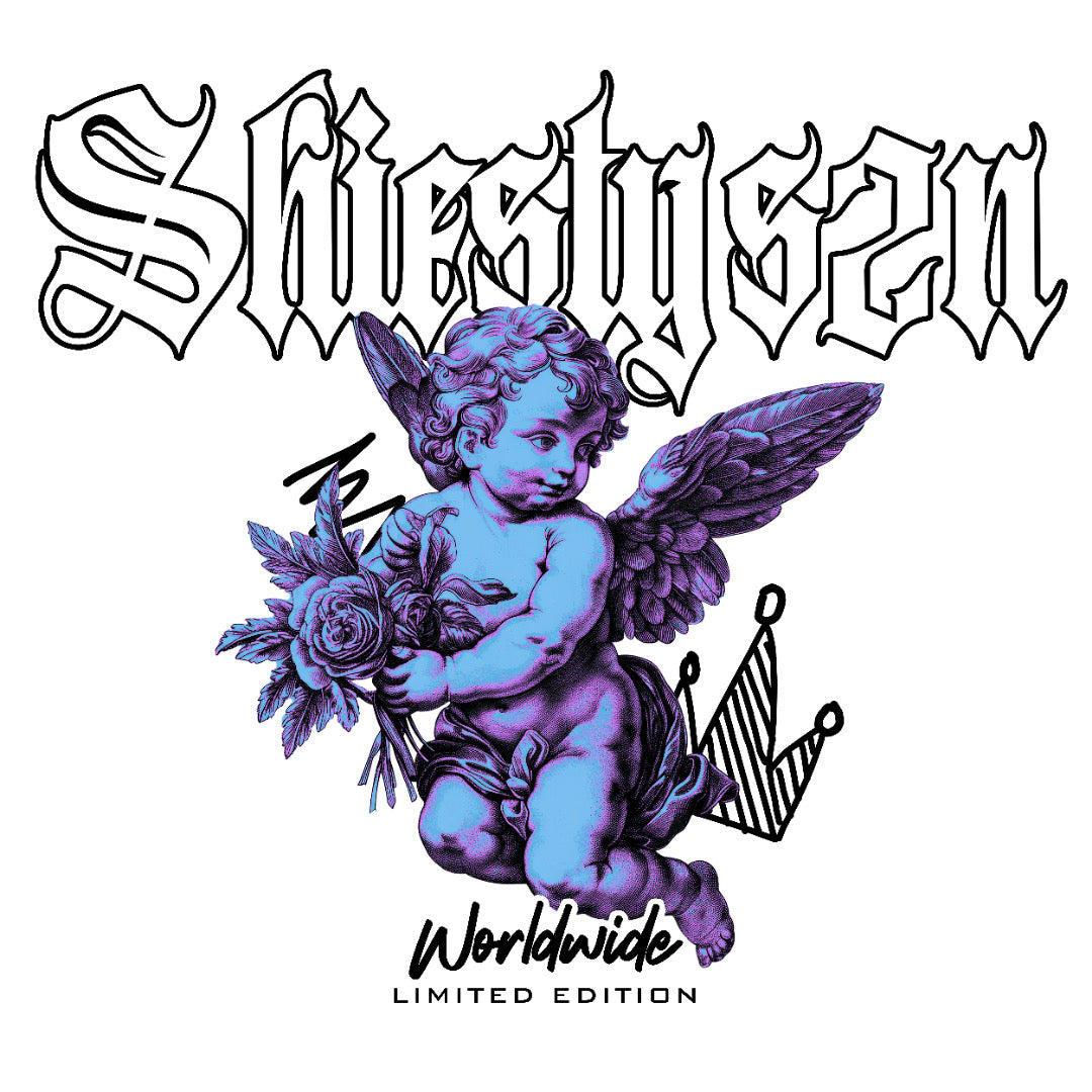 Pre Order Celestial Szn: Limited Edition (White T-shirt