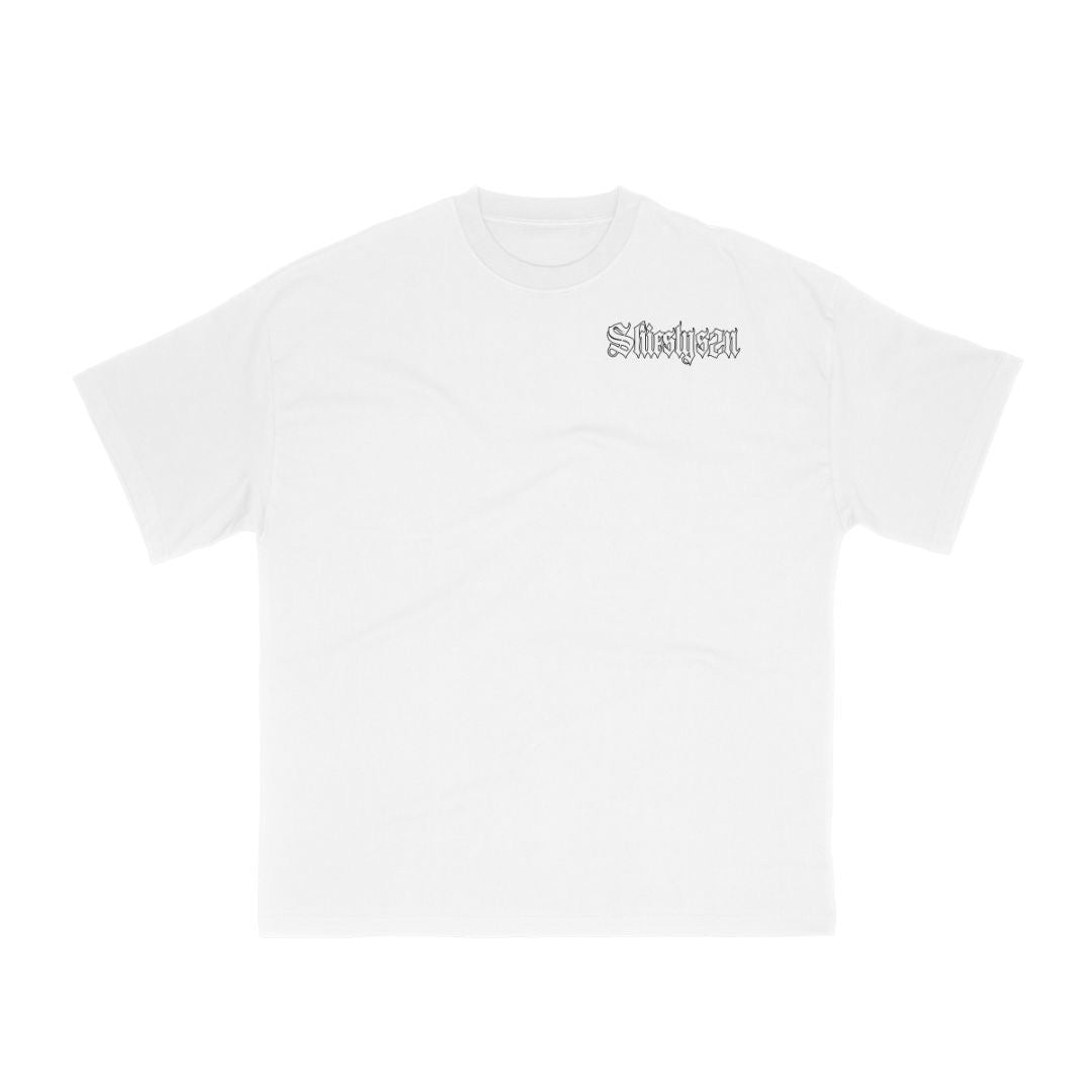 Pre Order Celestial Szn: Limited Edition (White T-shirt