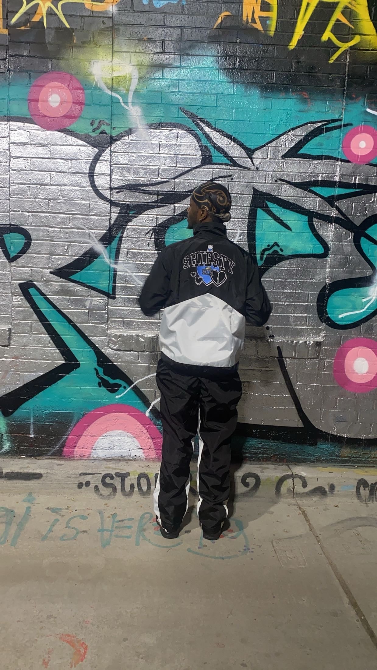 Shiesty Szn : I 💙T.O szn Tracksuits